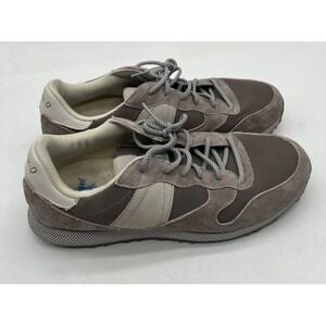 Johnnie-O Mens Range Runner Taupe Golf Shoes Size 11.5 (7230218)‎